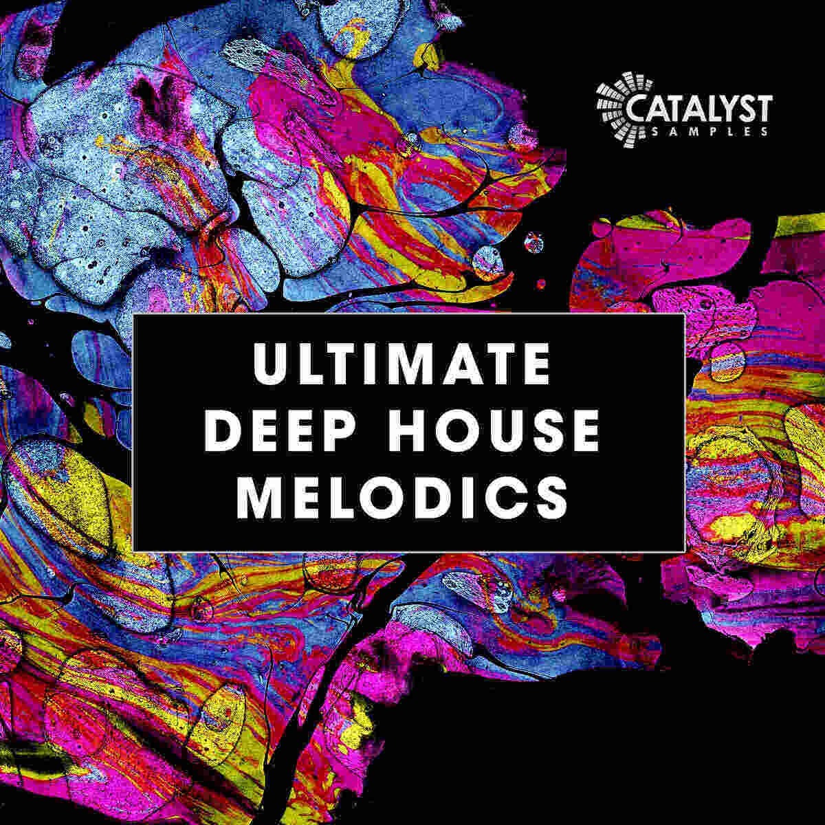 Ultimate Deep House Melodics